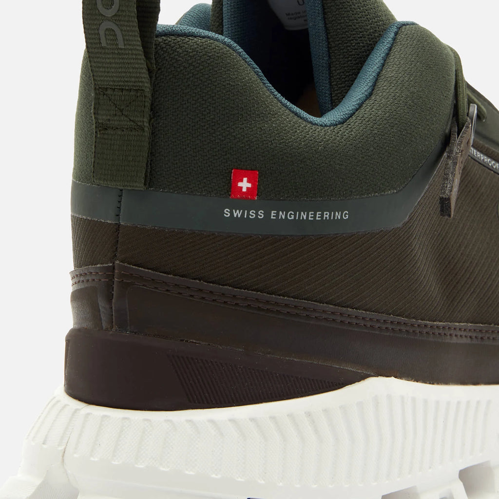 Waterproof Hi Men Shoes Y35289