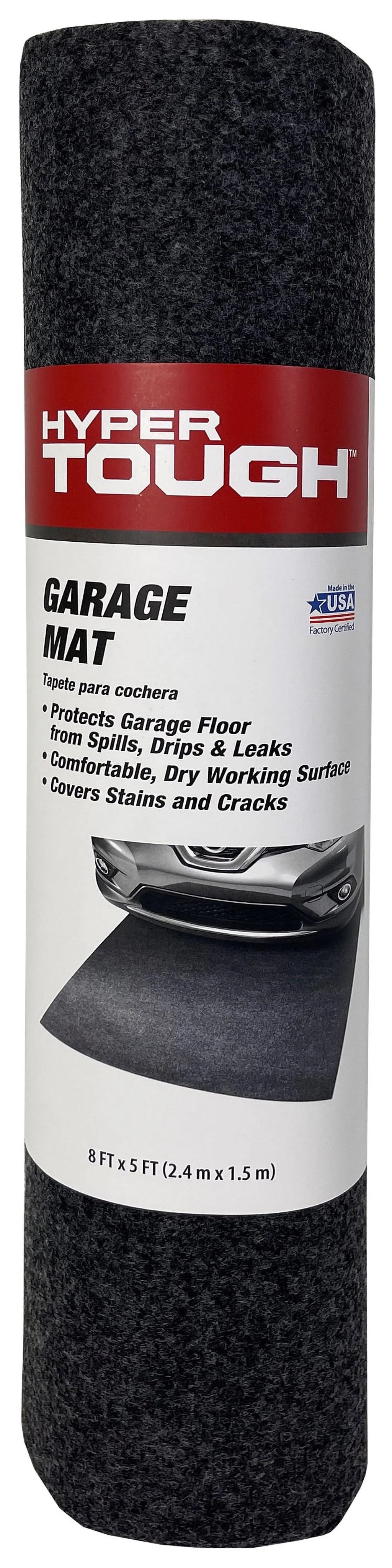 8 ft. x 5 ft. Waterproof Garage Mat L6269