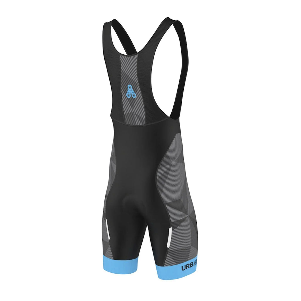 Men's Bib Cycling Shorts A8001