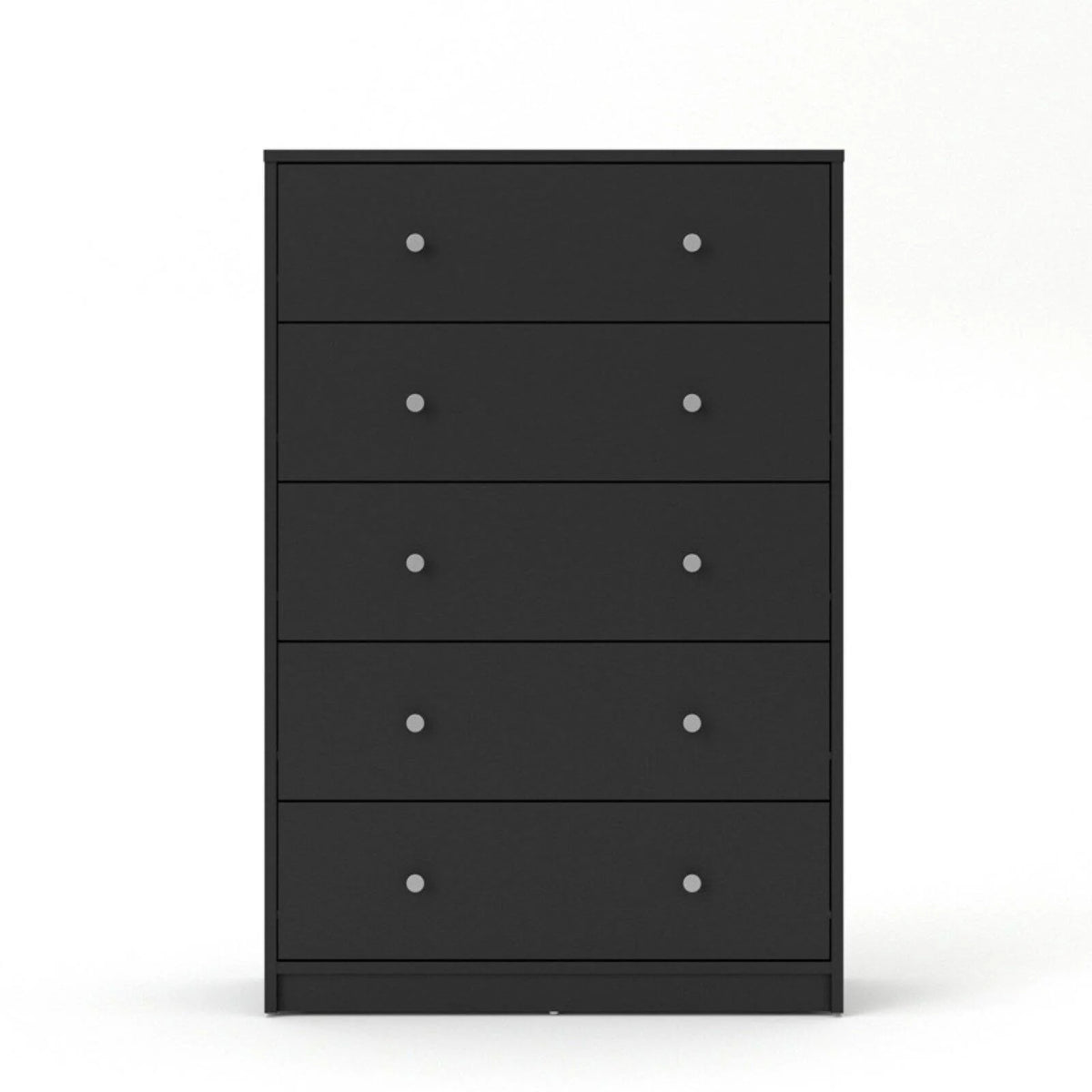 5 Drawer Chest Grey C9774