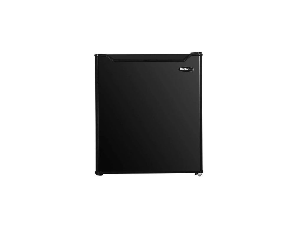 Black 1.6 Cu. Ft. Mini Fridge P7553